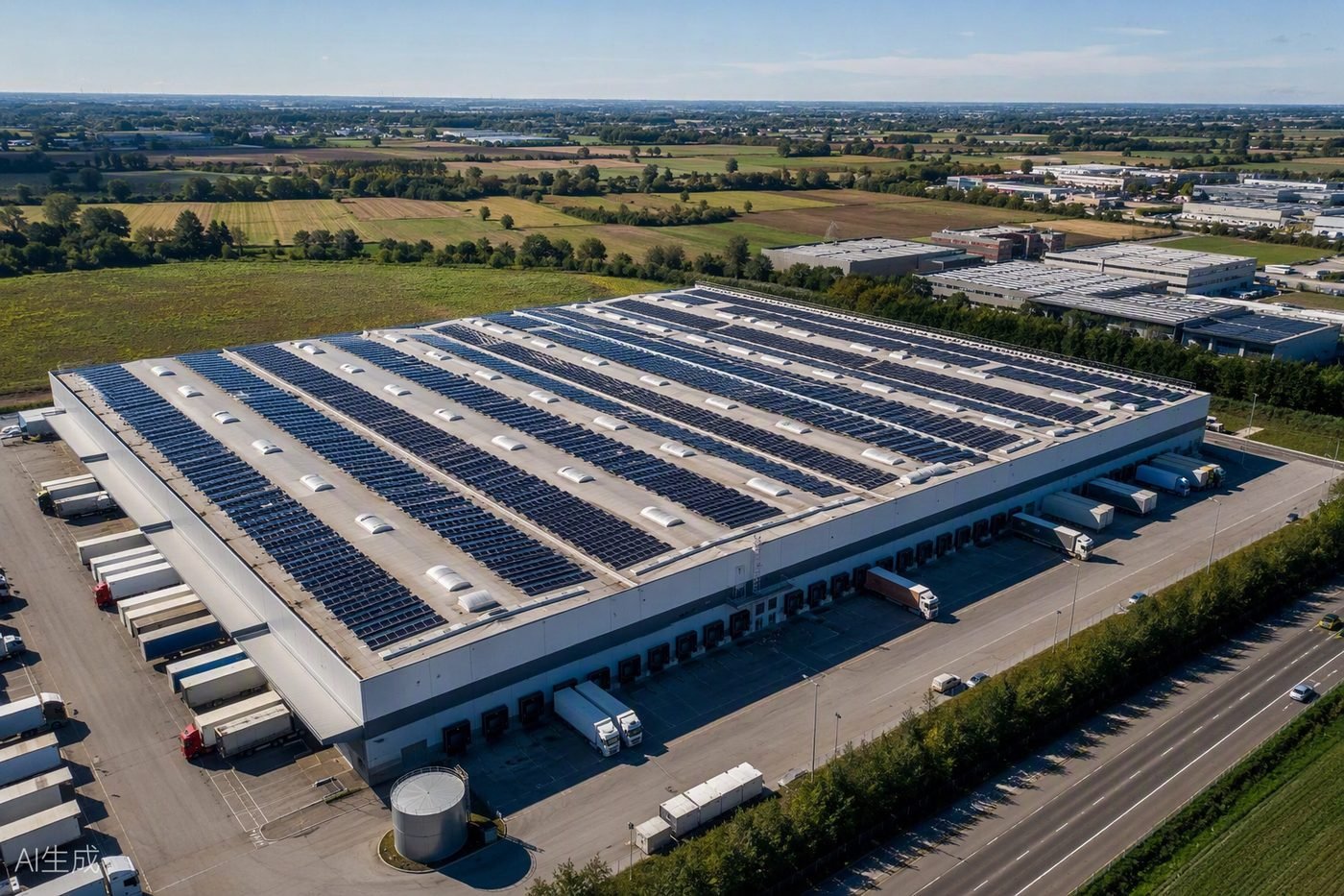 Fotovoltaico per Aziende a Lodi e provincia