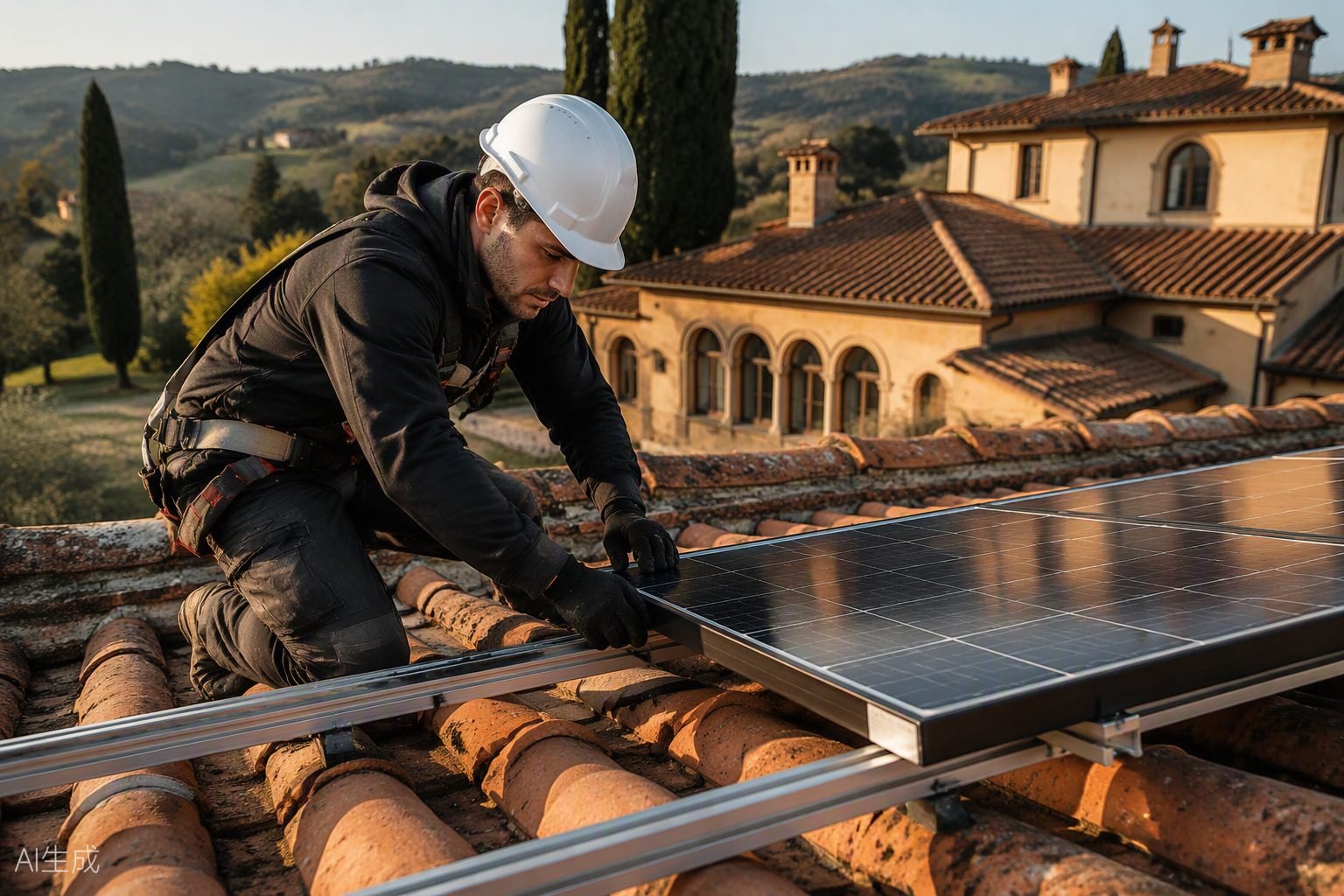 Impianti fotovoltaici a Lodi — provincia di Lodi