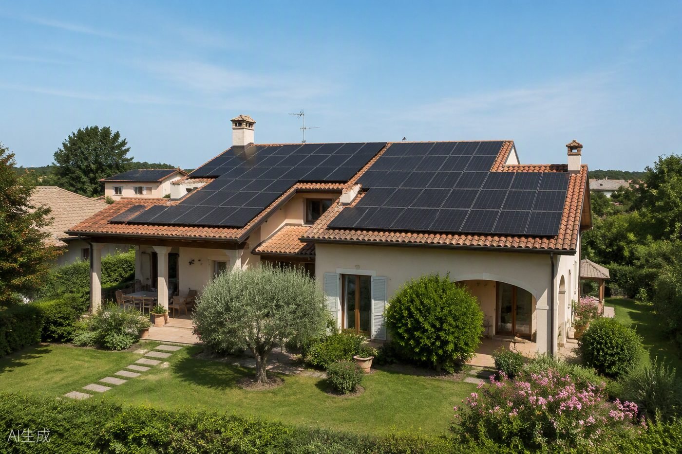 Impianto Fotovoltaico 6 kW a Lodi e provincia