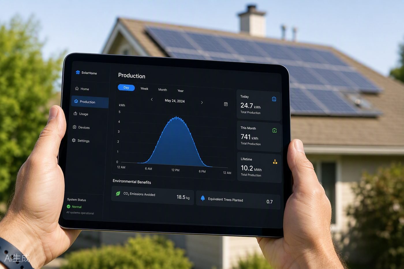 Monitoraggio Fotovoltaico a Lodi e provincia